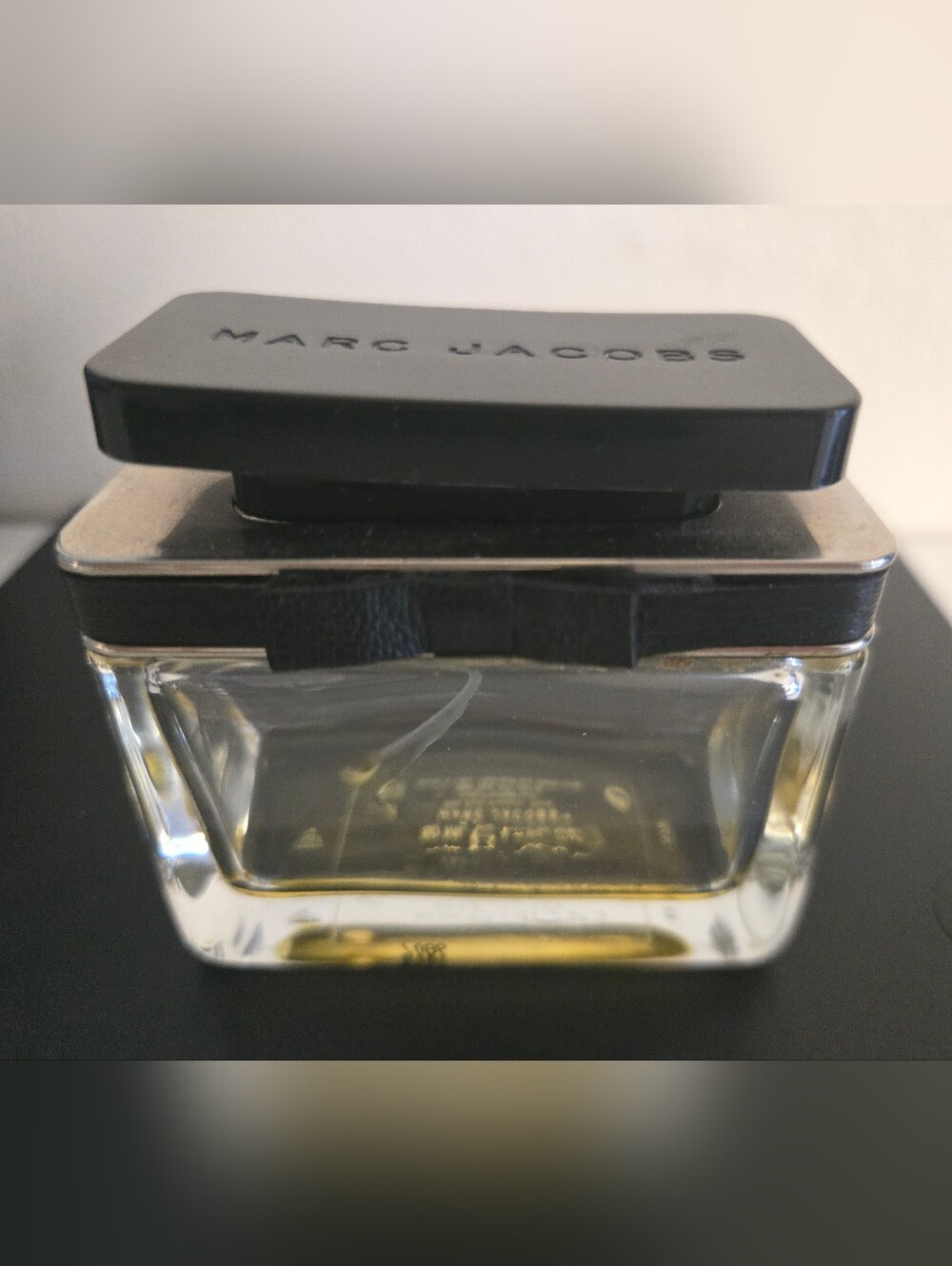 Collector Bottle Of Marc Jacobs